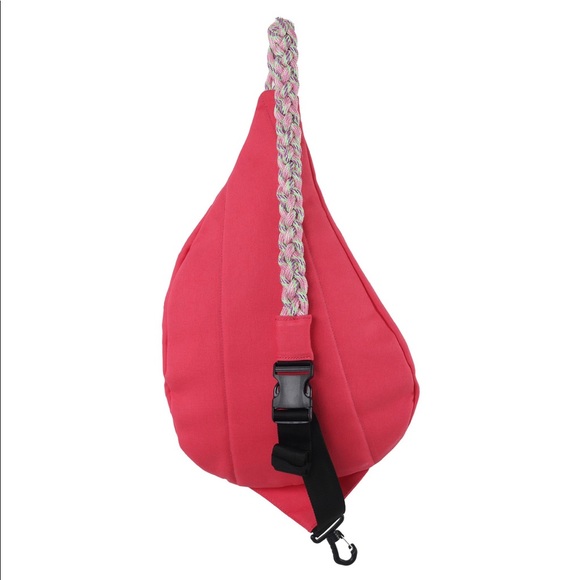 ubun2bag Rope Sling Crossbody Bag - Backpack - Picture 2 of 8